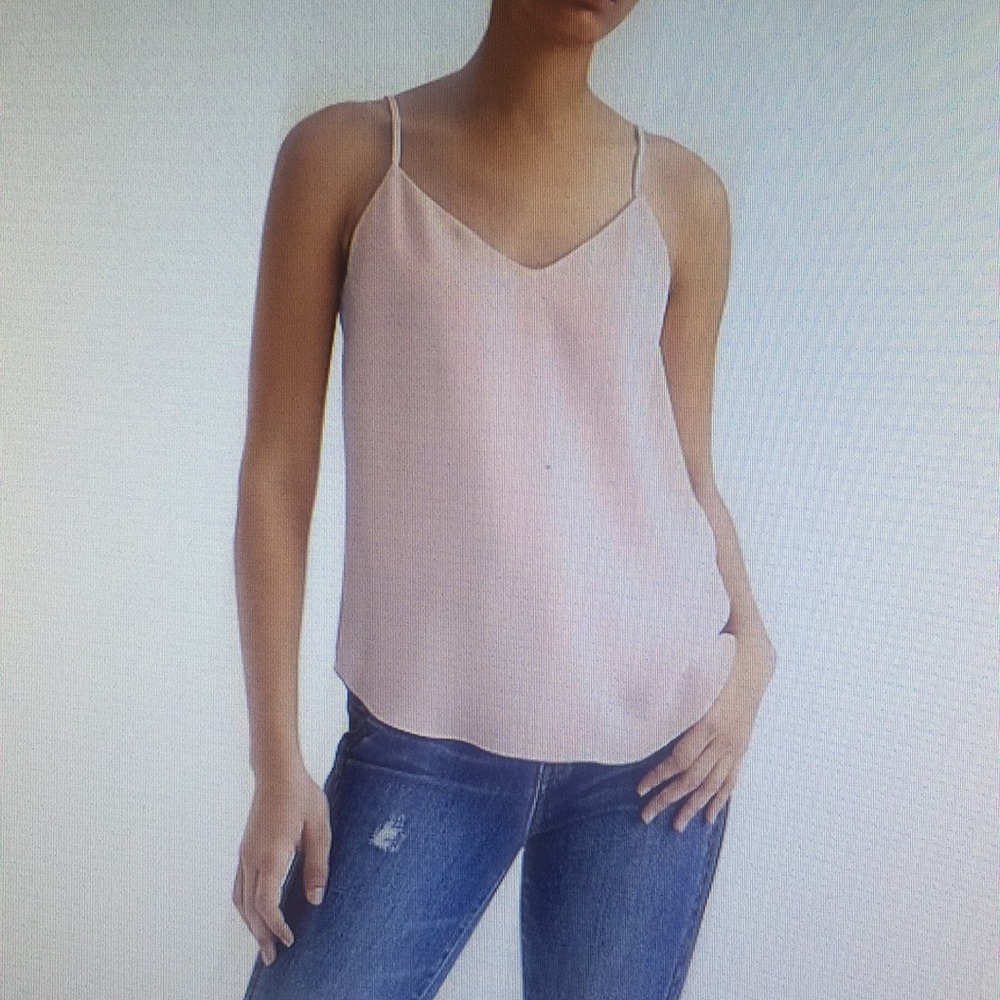 J crew v-neck cami
